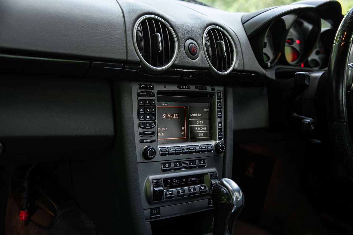 2006 Porsche Cayman S 987