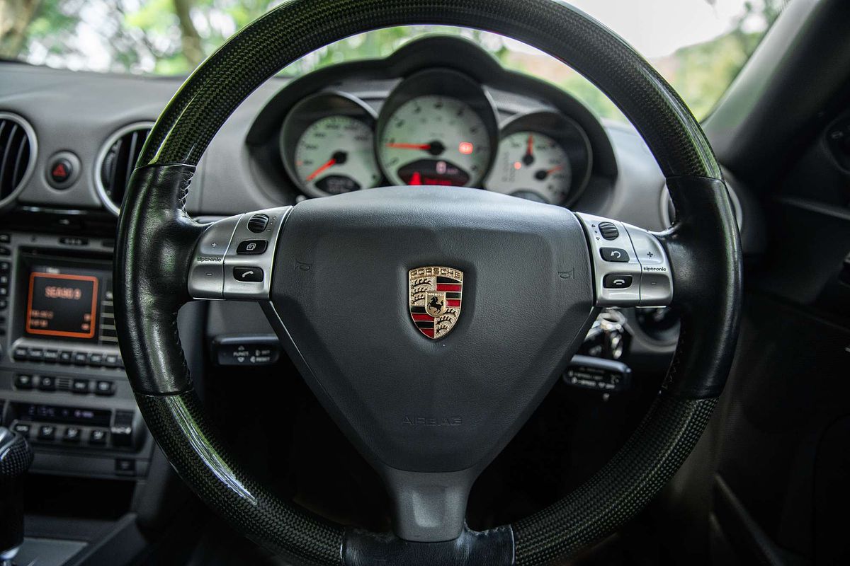 2006 Porsche Cayman S 987