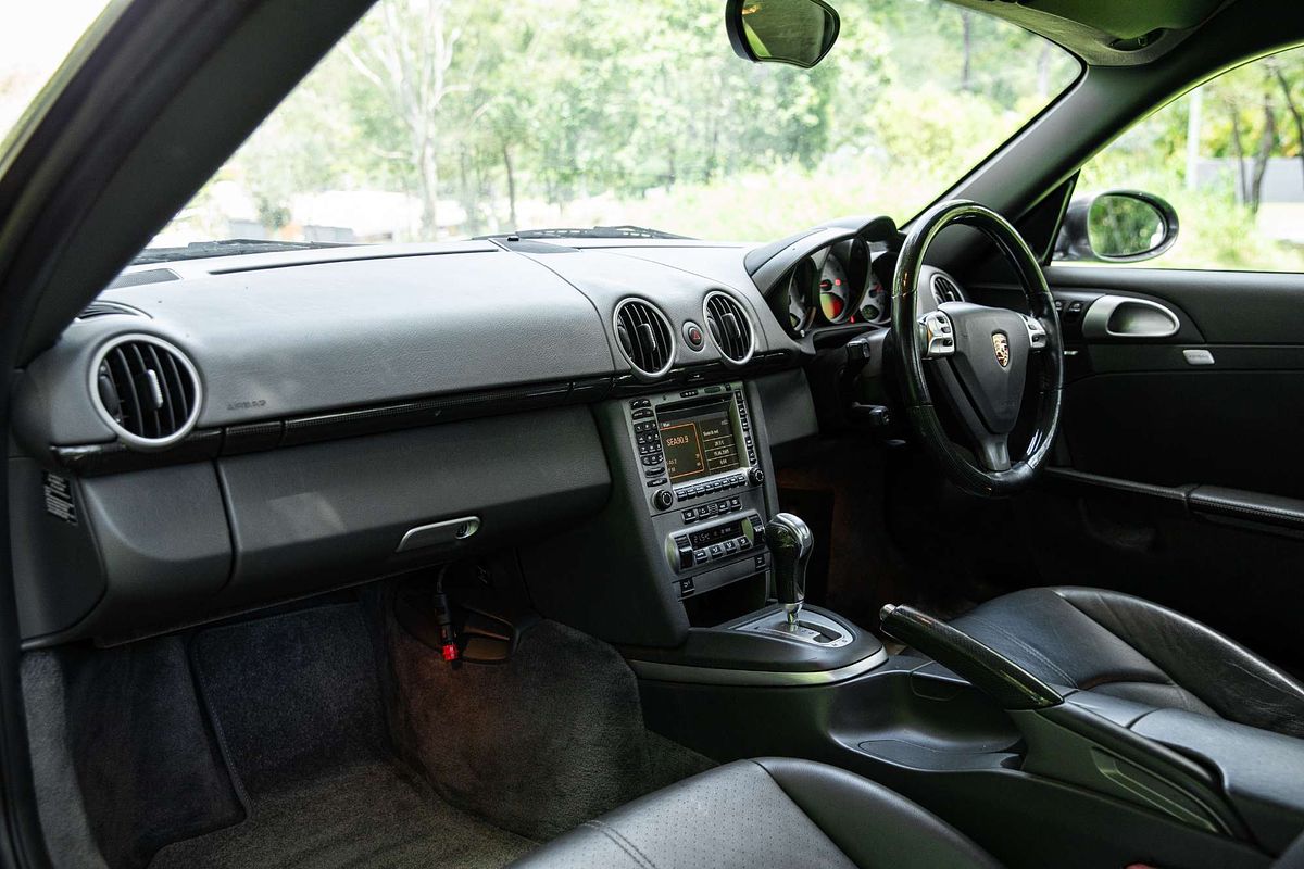 2006 Porsche Cayman S 987
