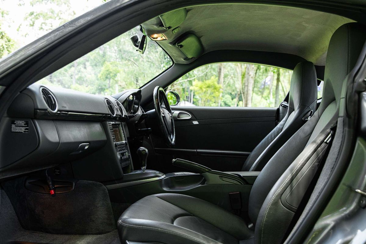 2006 Porsche Cayman S 987