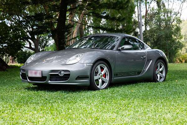 2006 Porsche Cayman S 987