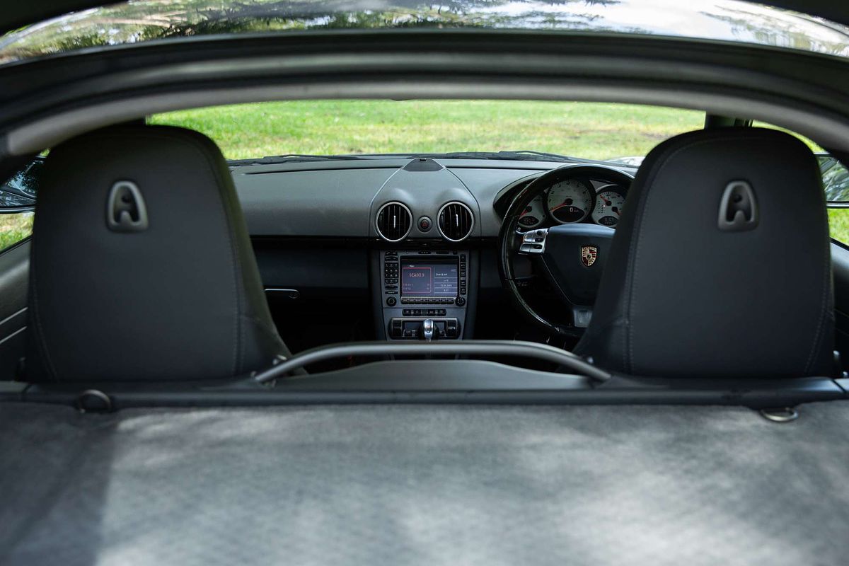 2006 Porsche Cayman S 987
