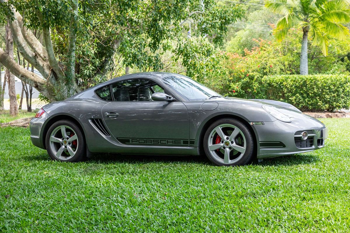 2006 Porsche Cayman S 987
