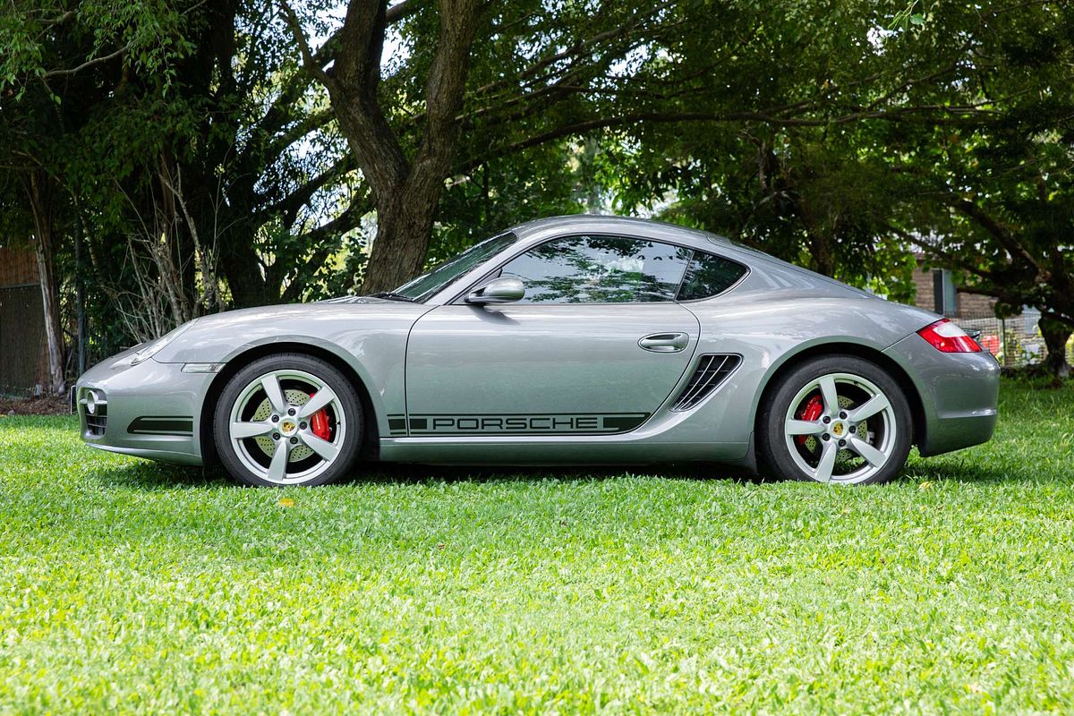 2006 Porsche Cayman S 987