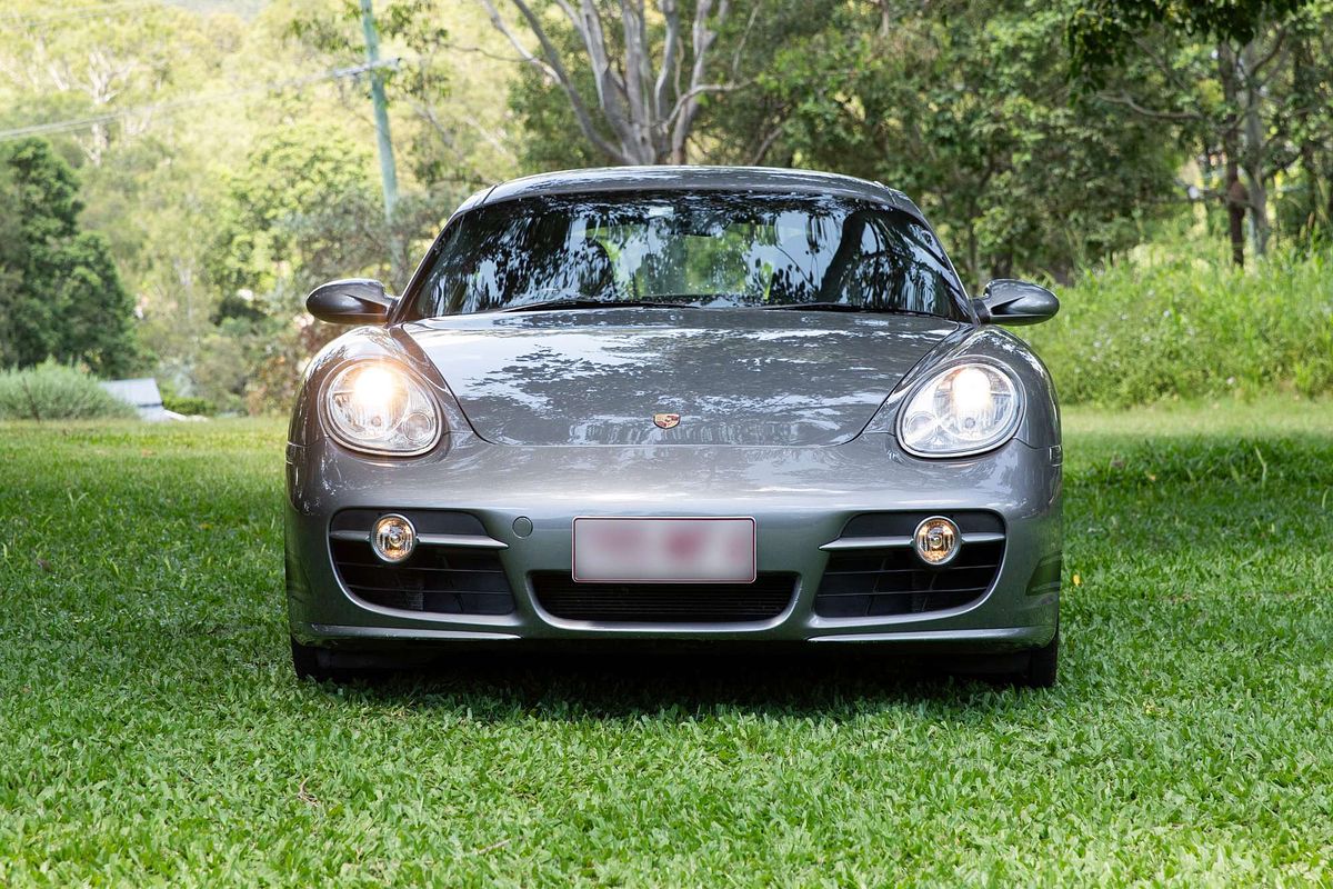 2006 Porsche Cayman S 987