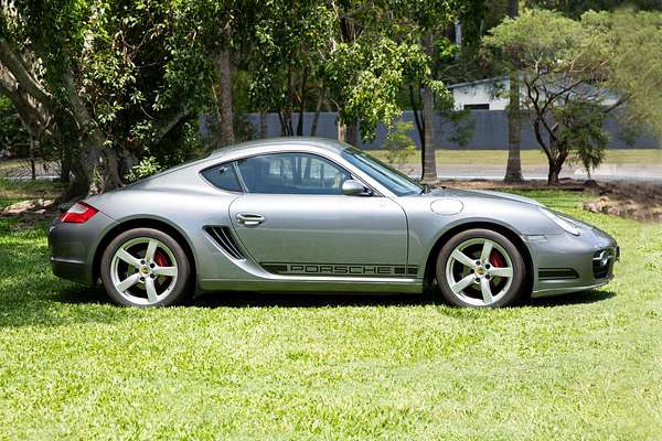 2006 Porsche Cayman S 987