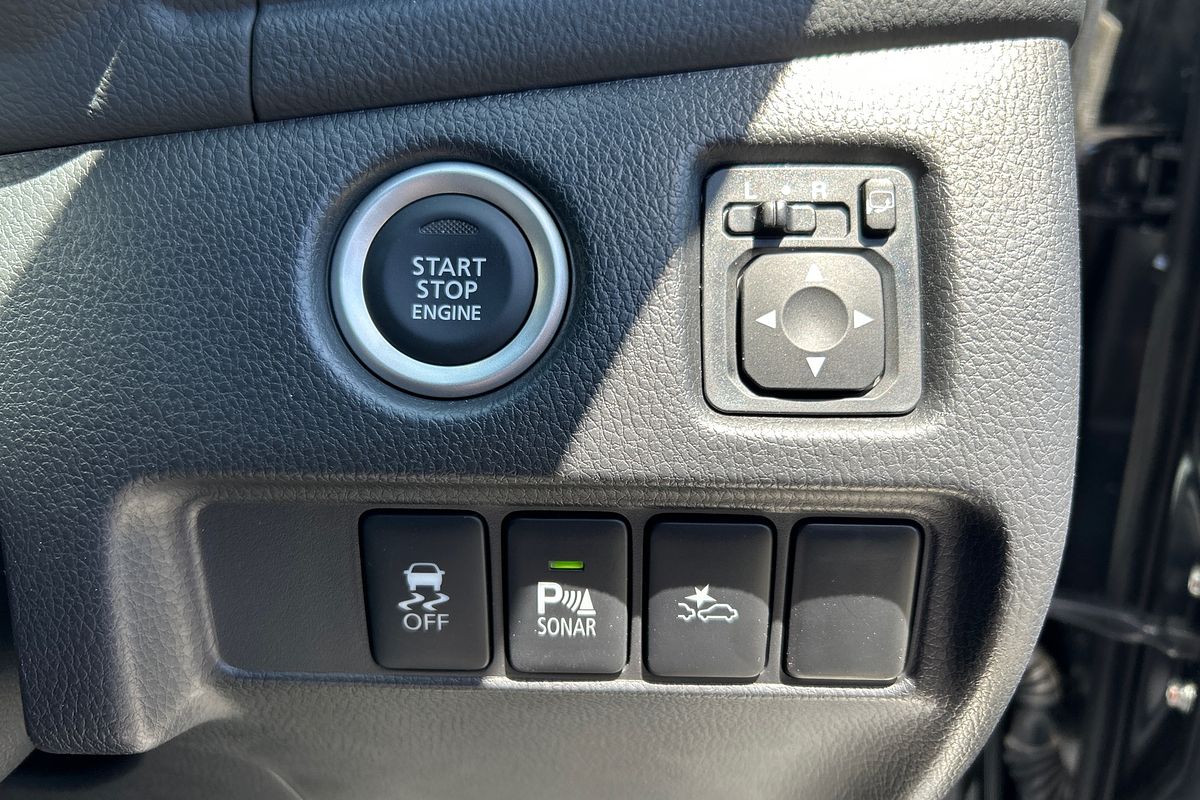2024 Mitsubishi Pajero Sport GSR QG