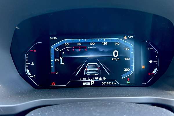 2024 Mitsubishi Pajero Sport GSR QG