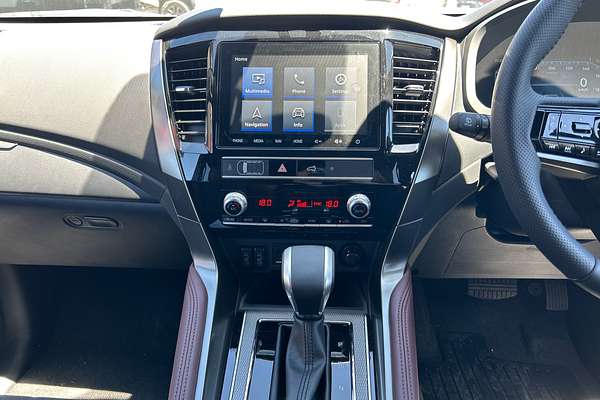 2024 Mitsubishi Pajero Sport GSR QG