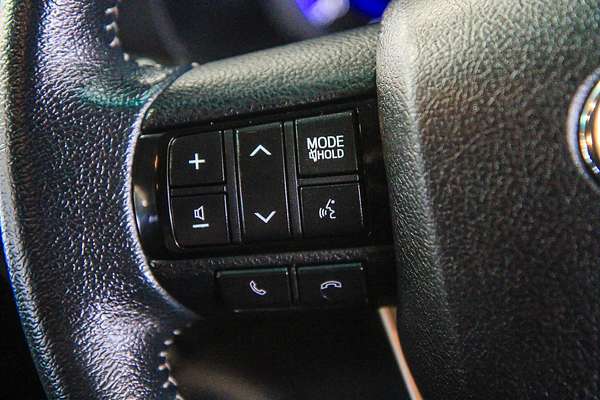2016 Toyota Hilux SR5 GUN126R 4X4