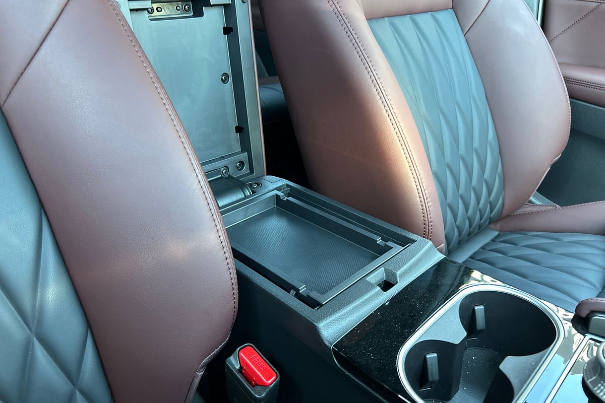 2024 Mitsubishi Pajero Sport GSR QG