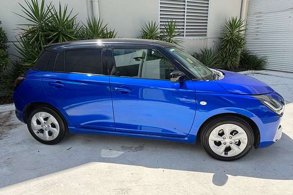2024 Suzuki Swift Hybrid Plus UZ