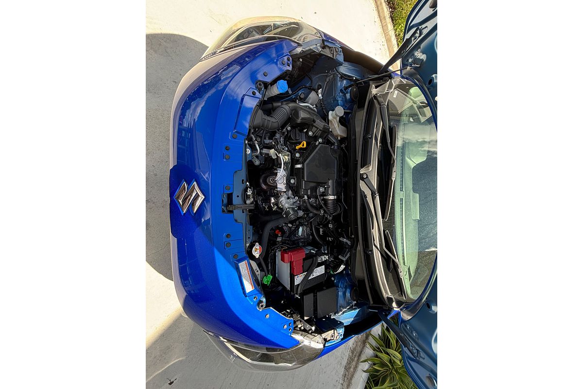 2024 Suzuki Swift Hybrid Plus UZ