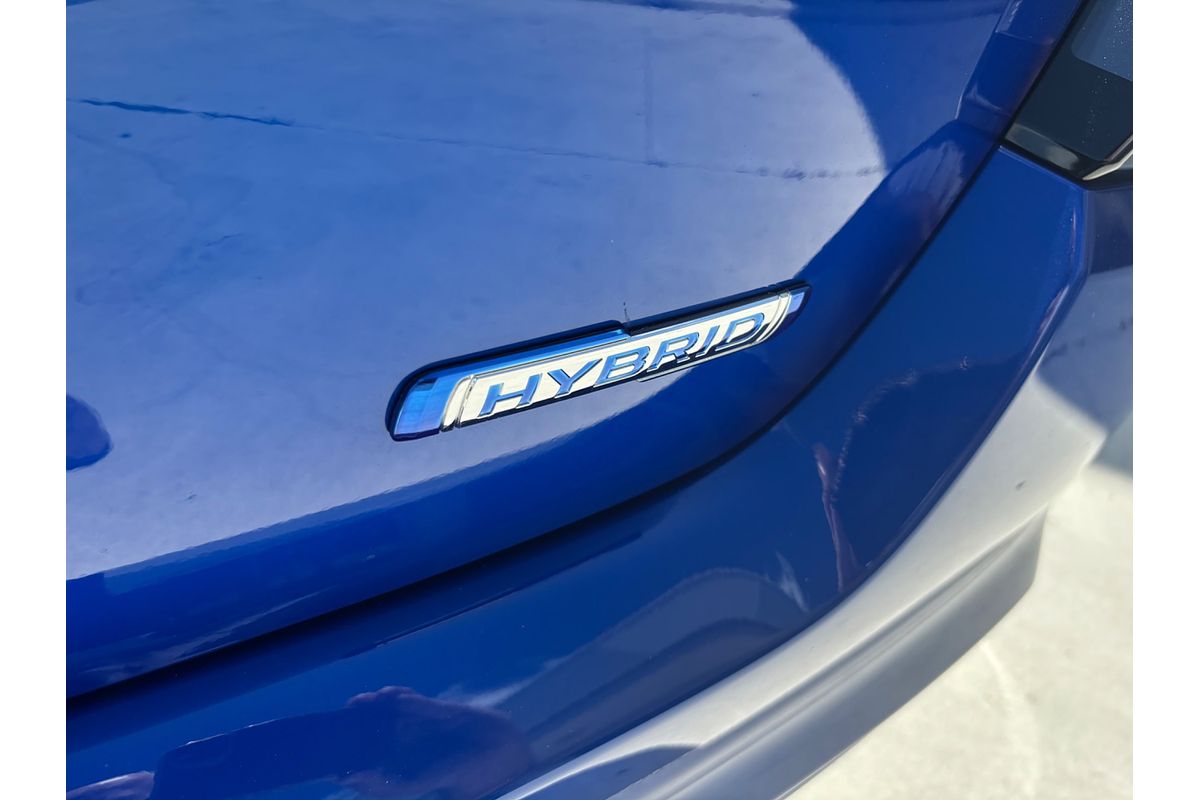 2024 Suzuki Swift Hybrid Plus UZ
