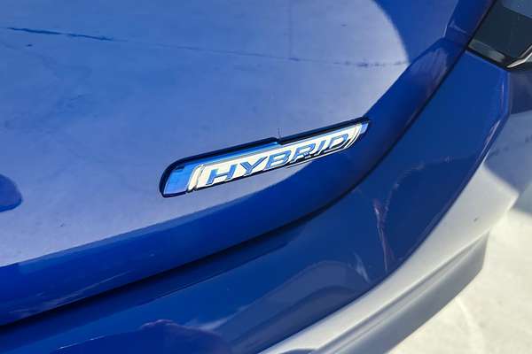 2024 Suzuki Swift Hybrid Plus UZ