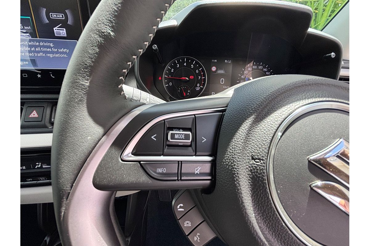 2024 Suzuki Swift Hybrid Plus UZ