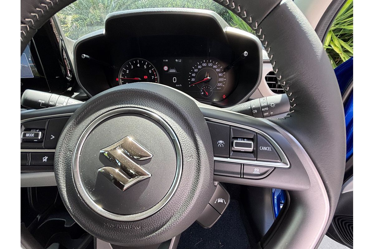 2024 Suzuki Swift Hybrid Plus UZ