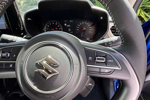 2024 Suzuki Swift Hybrid Plus UZ