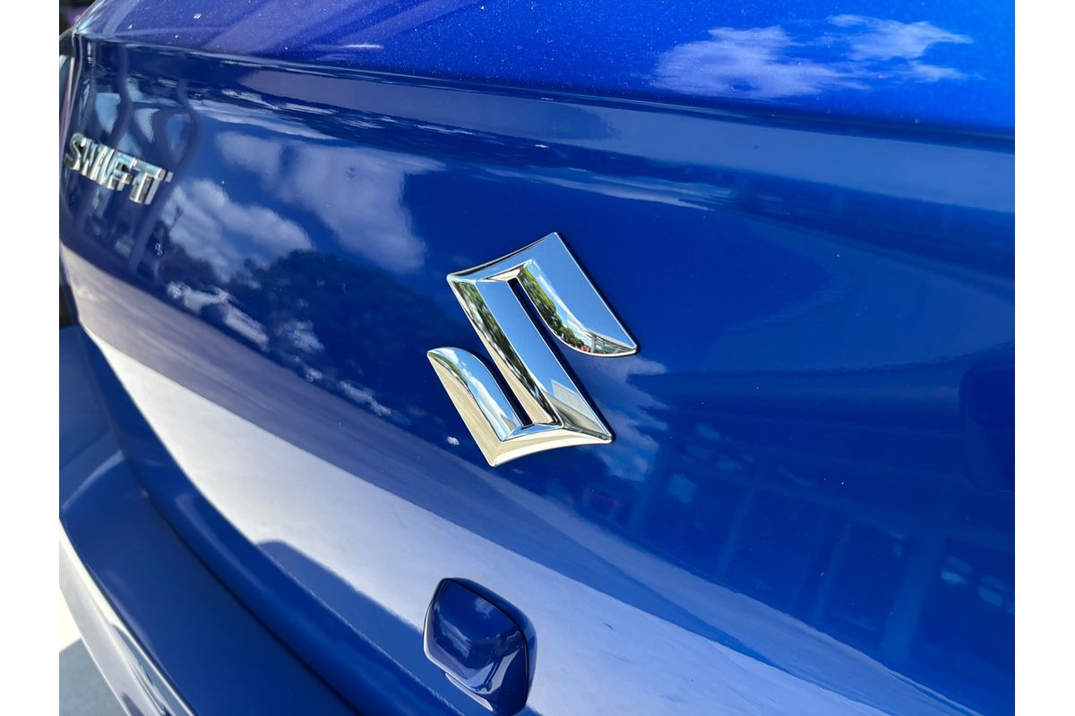 2024 Suzuki Swift Hybrid Plus UZ