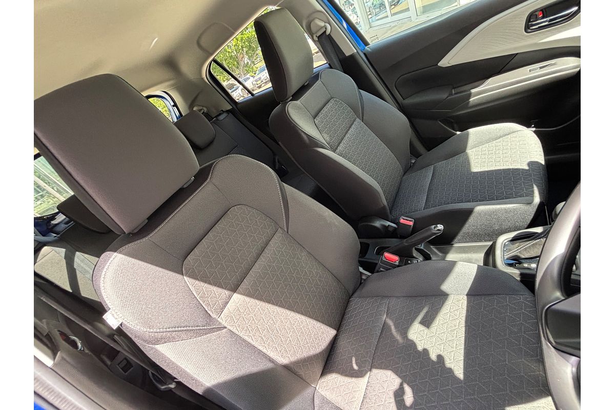 2024 Suzuki Swift Hybrid Plus UZ