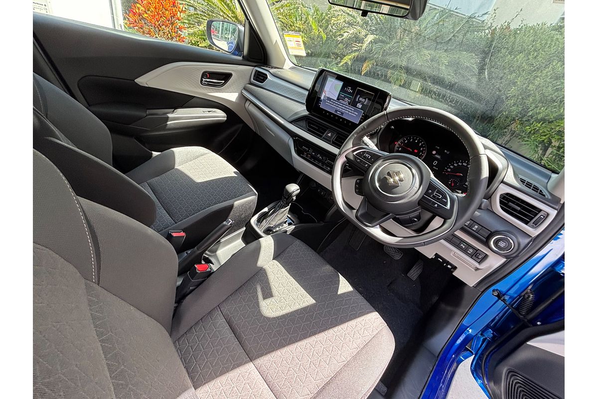 2024 Suzuki Swift Hybrid Plus UZ
