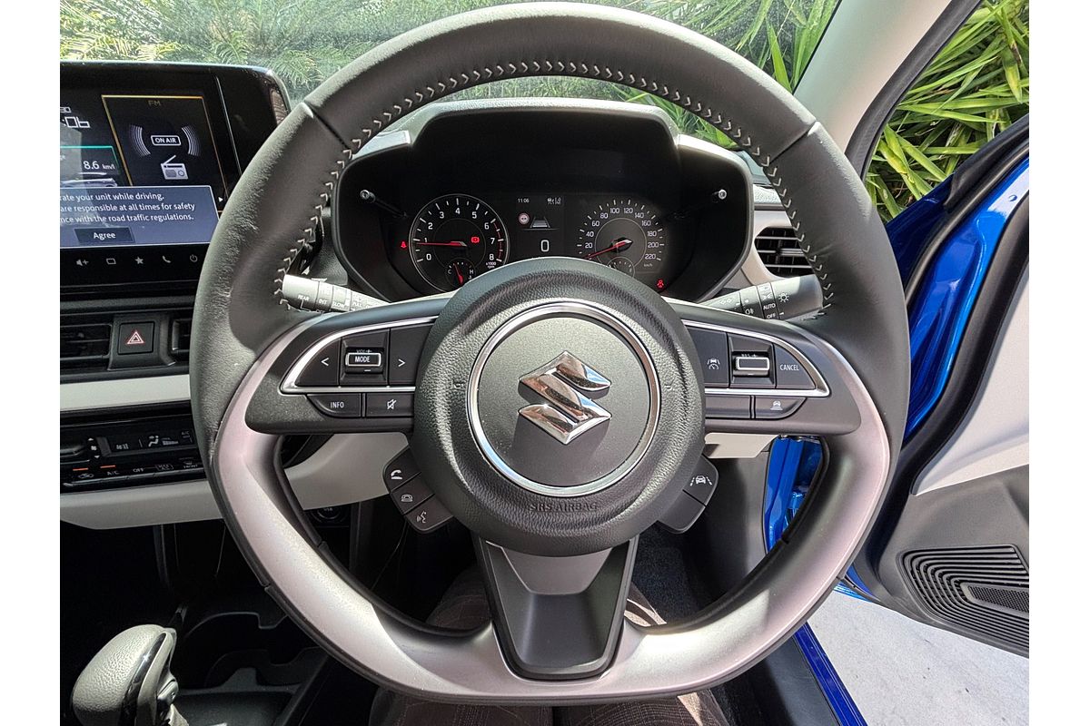 2024 Suzuki Swift Hybrid Plus UZ