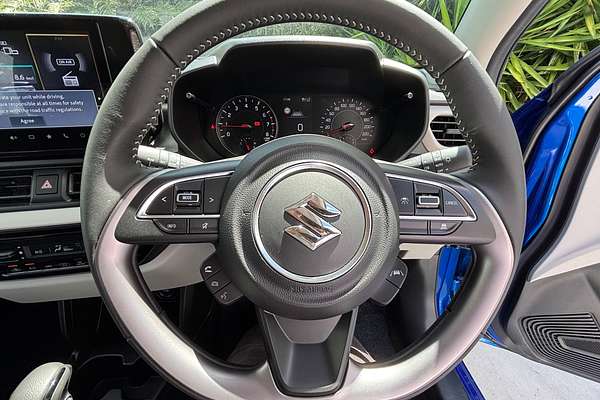 2024 Suzuki Swift Hybrid Plus UZ