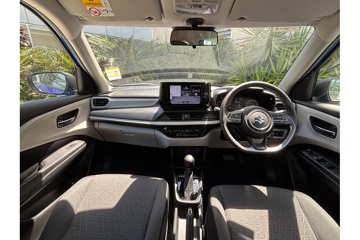 2024 Suzuki Swift Hybrid Plus UZ