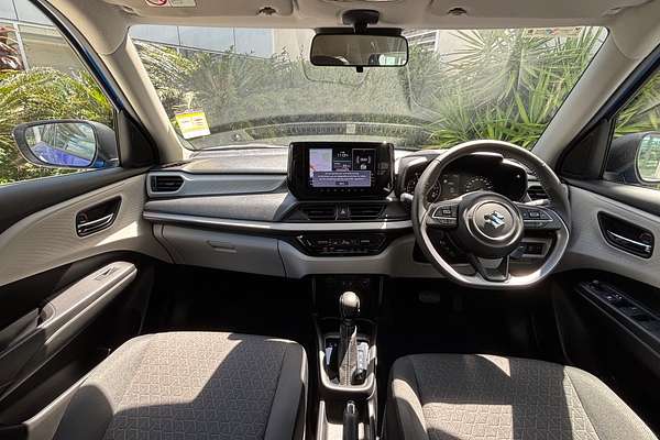 2024 Suzuki Swift Hybrid Plus UZ