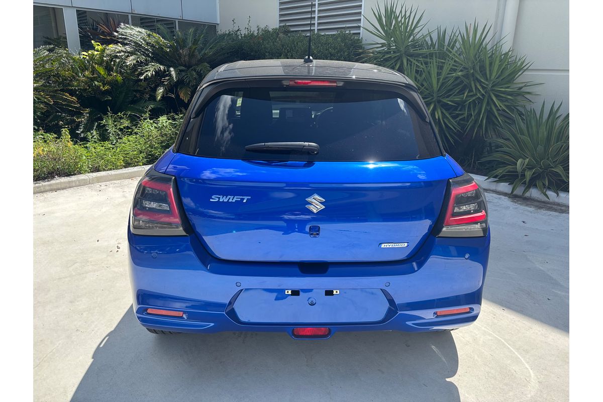 2024 Suzuki Swift Hybrid Plus UZ