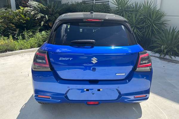 2024 Suzuki Swift Hybrid Plus UZ