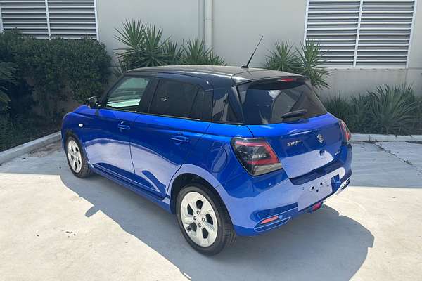 2024 Suzuki Swift Hybrid Plus UZ
