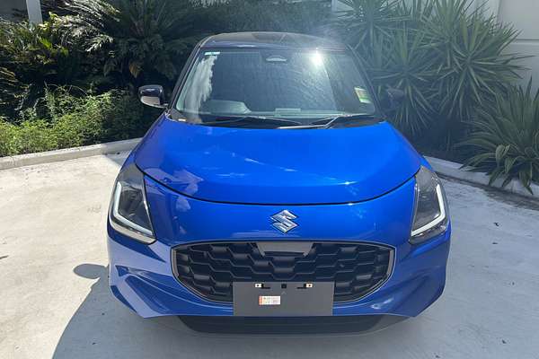 2024 Suzuki Swift Hybrid Plus UZ