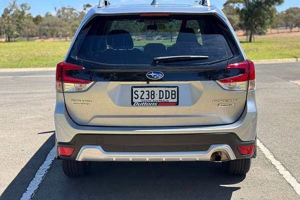 2023 Subaru Forester Hybrid L S5