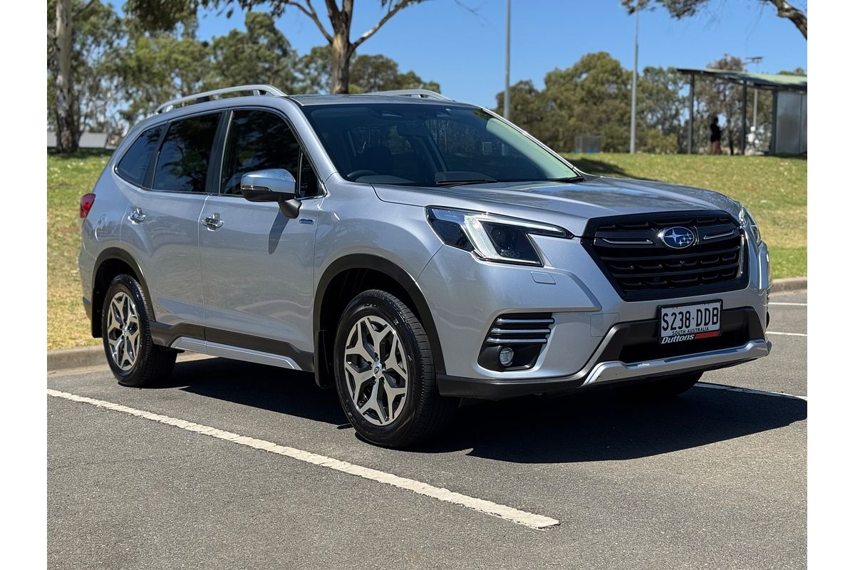 2023 Subaru Forester Hybrid L S5