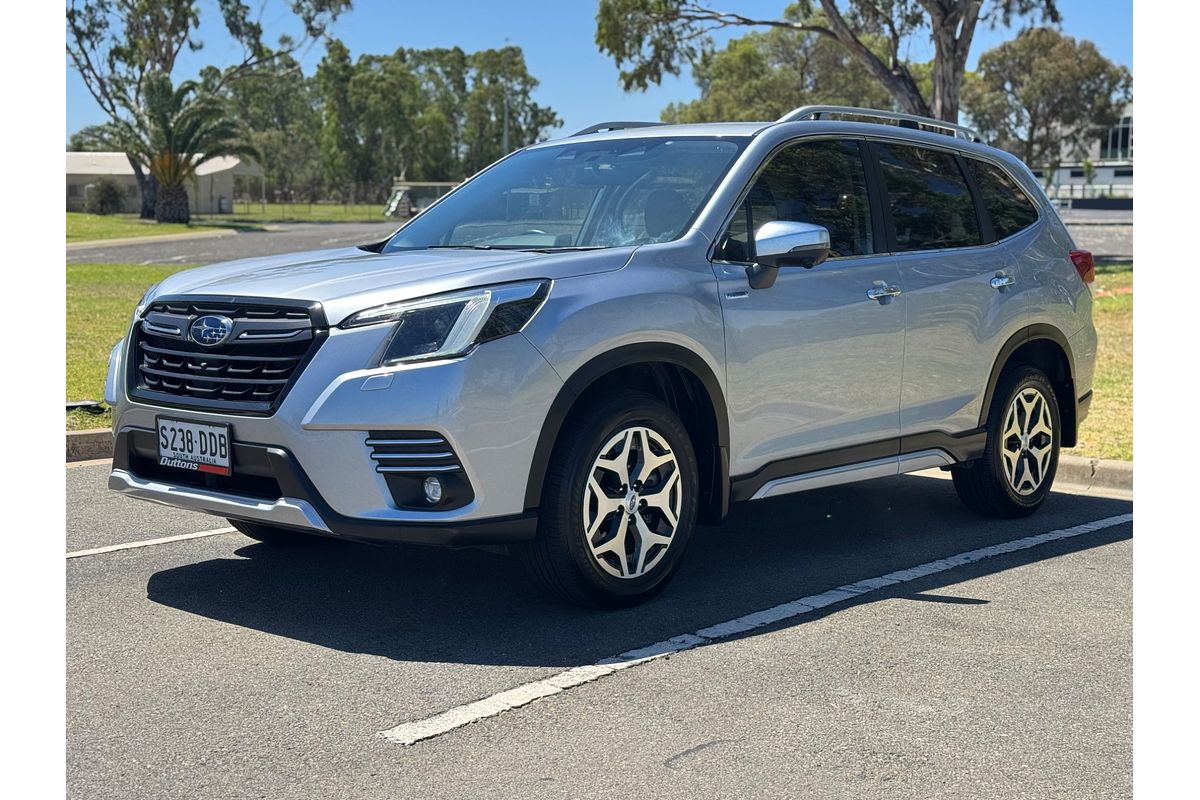 2023 Subaru Forester Hybrid L S5