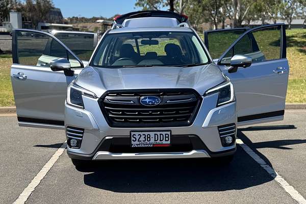 2023 Subaru Forester Hybrid L S5