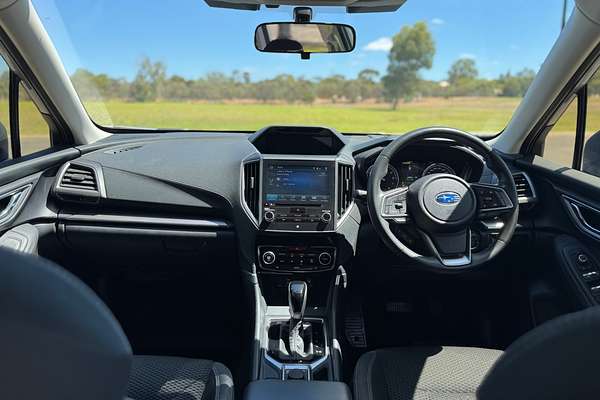 2023 Subaru Forester Hybrid L S5