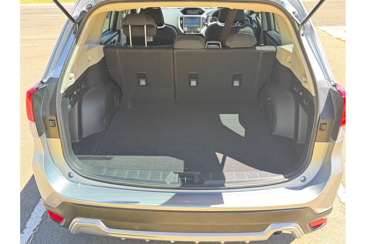 2023 Subaru Forester Hybrid L S5