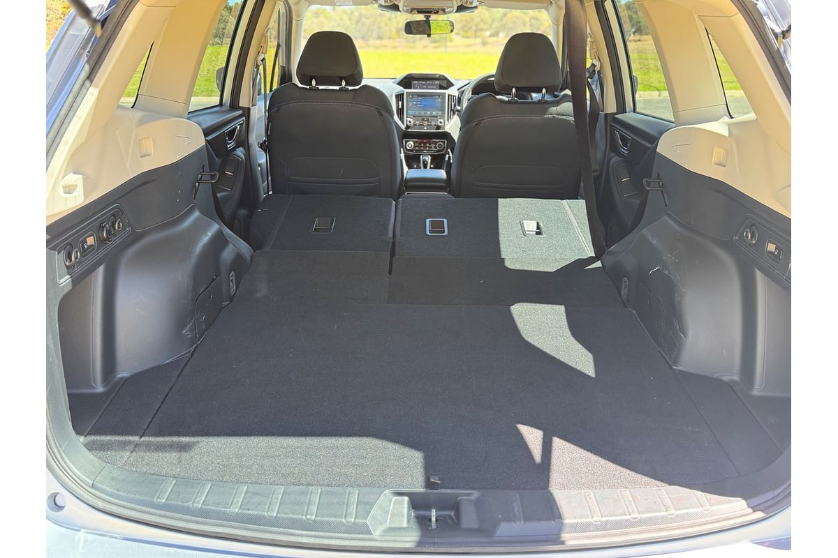 2023 Subaru Forester Hybrid L S5