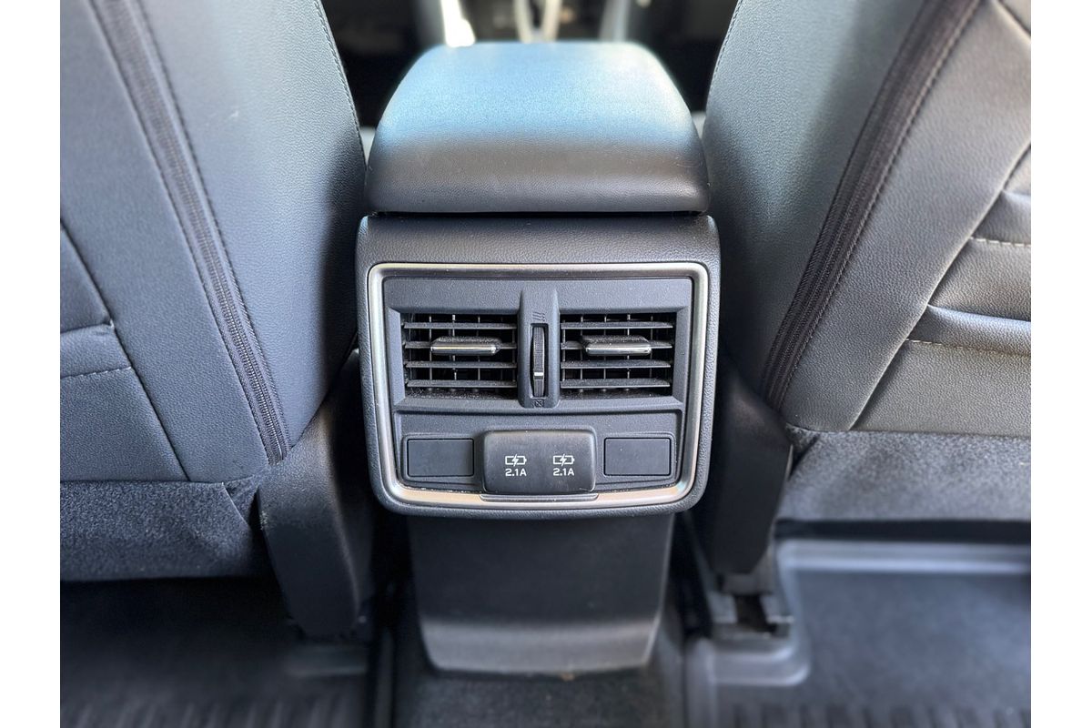 2023 Subaru Forester Hybrid L S5