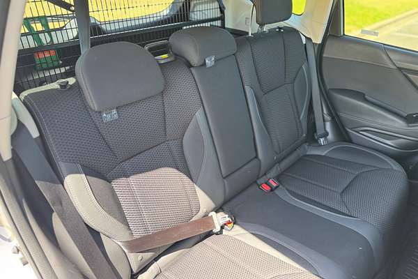 2023 Subaru Forester Hybrid L S5