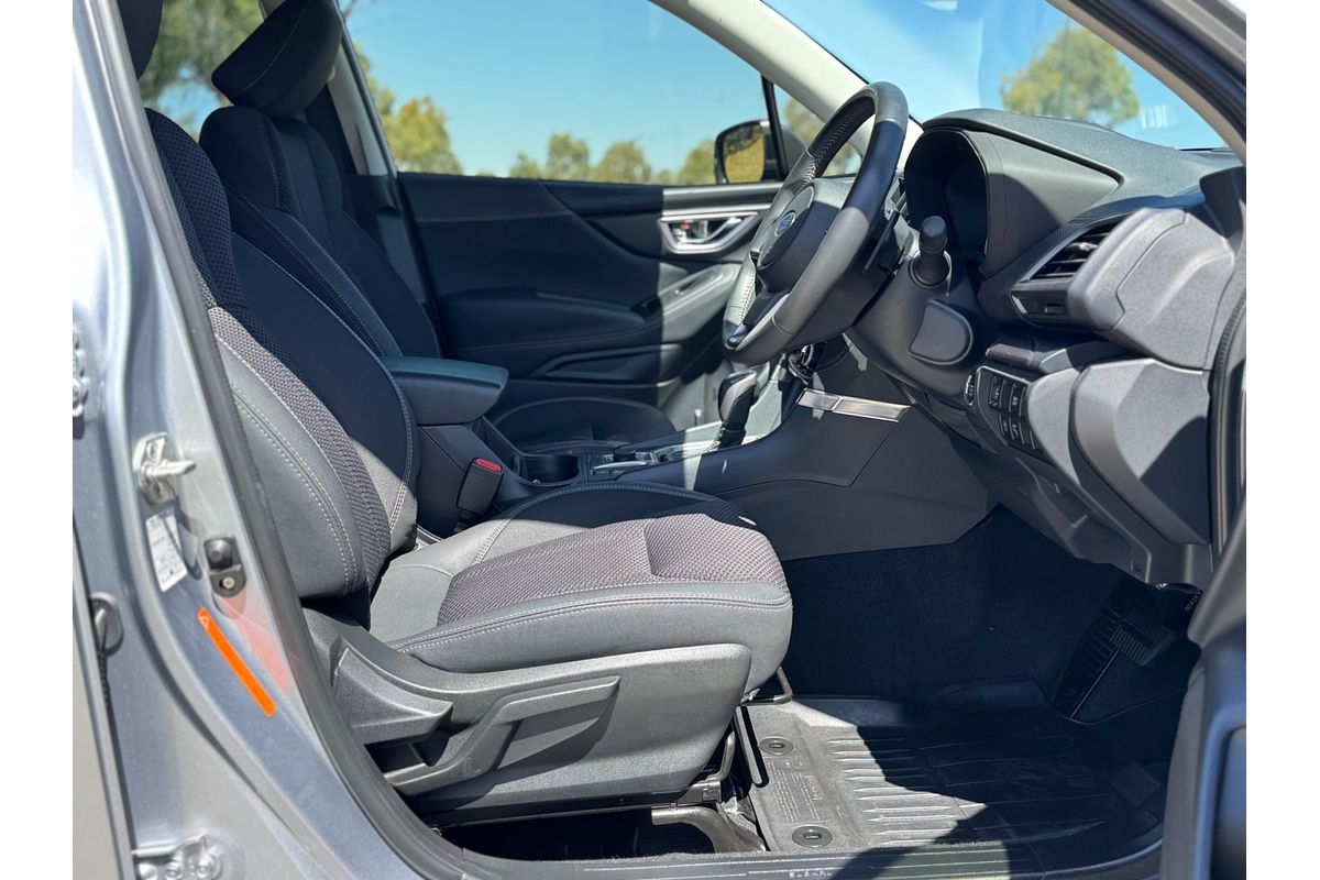 2023 Subaru Forester Hybrid L S5