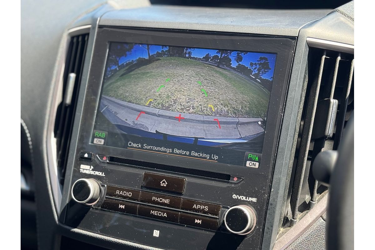 2023 Subaru Forester Hybrid L S5