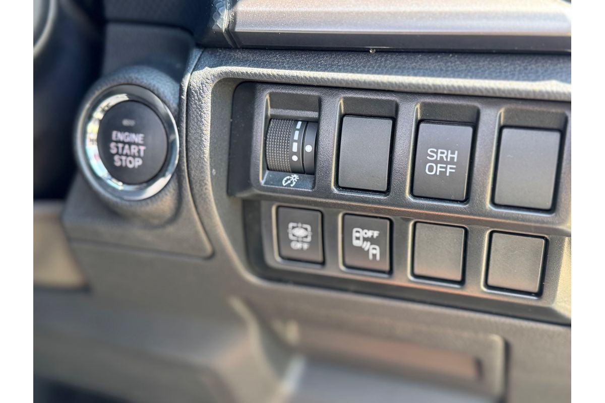 2023 Subaru Forester Hybrid L S5