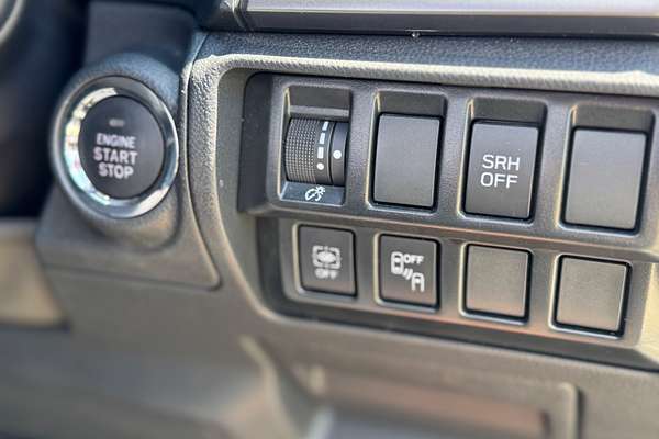2023 Subaru Forester Hybrid L S5