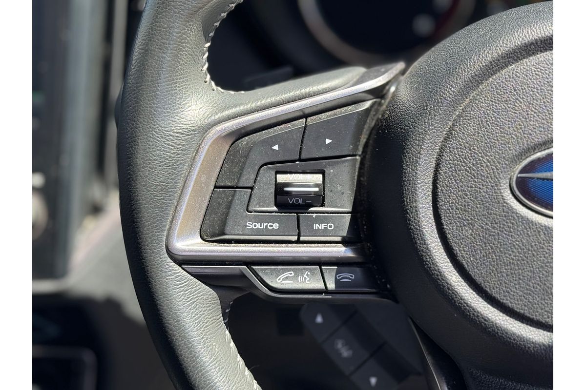 2023 Subaru Forester Hybrid L S5