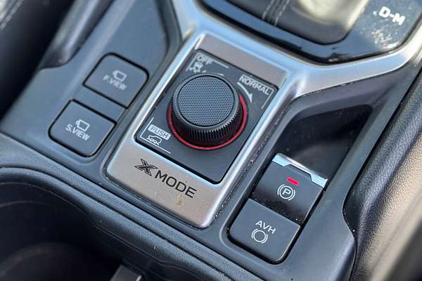 2023 Subaru Forester Hybrid L S5