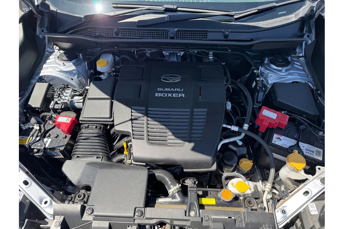 2023 Subaru Forester Hybrid L S5