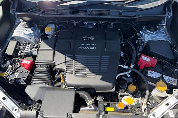 2023 Subaru Forester Hybrid L S5